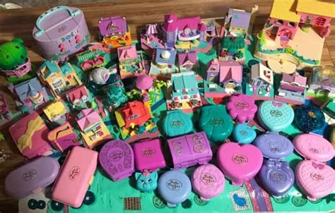 most popular polly pocket toys.